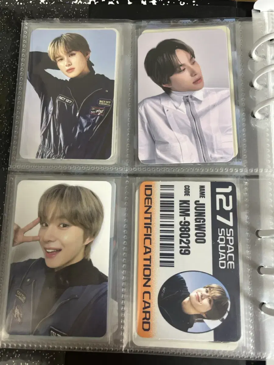 2024 Season's Greetings Sig. jungwoo bulk WTS