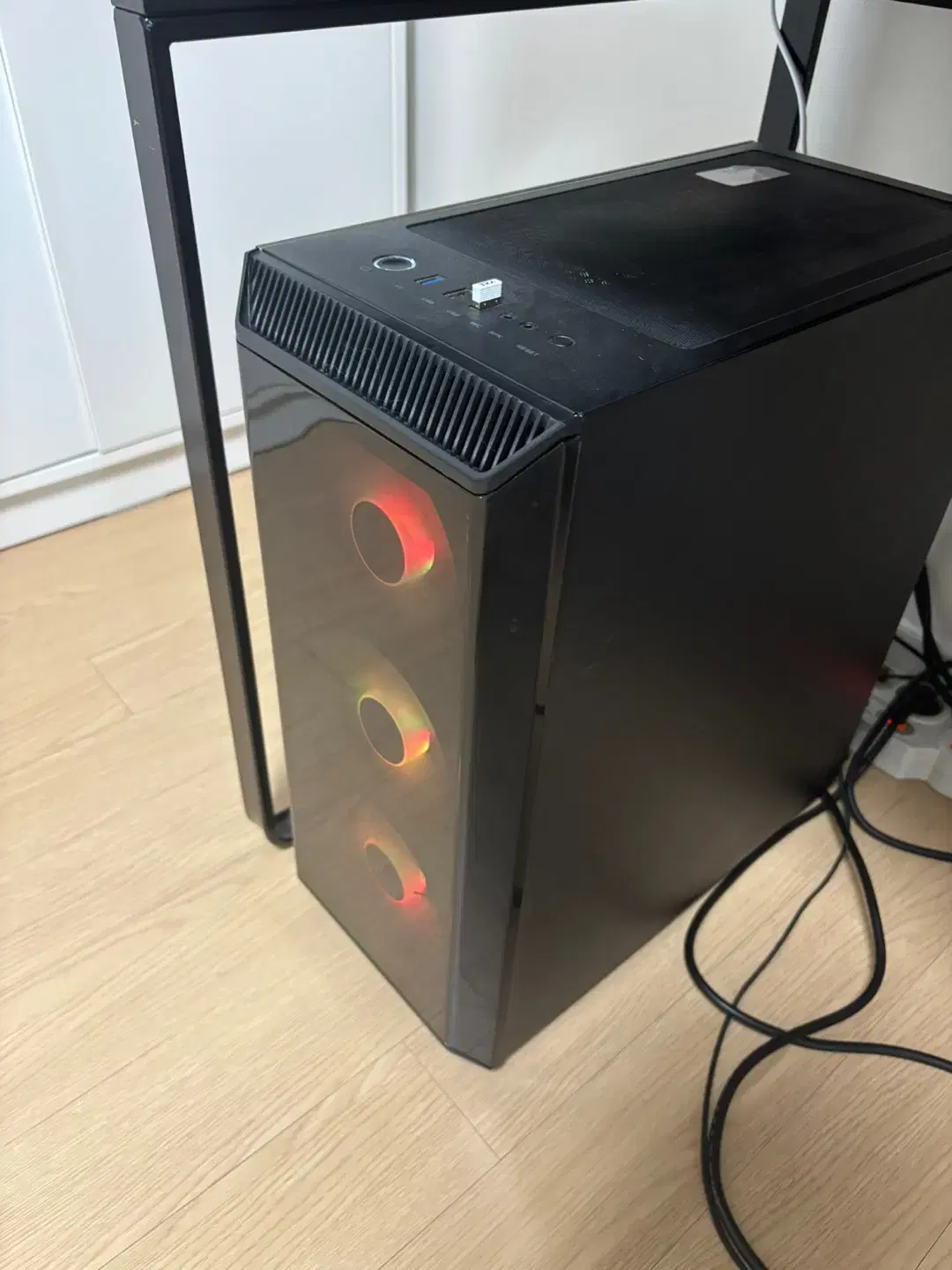 Computer body i5-9400F, rtx2070s