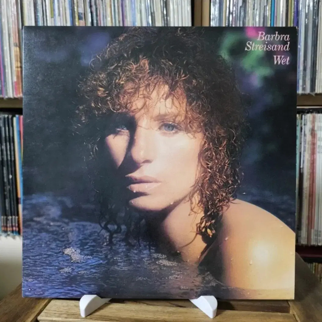 (바브라 스트라이샌드) Barbra Streisand - Wet LP