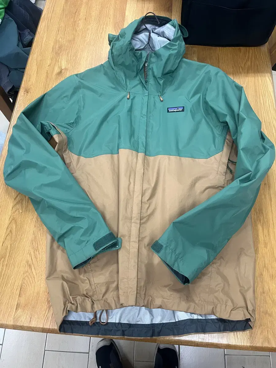 파타고니아 토렌쉘 자켓 patagonia torrentshell 3l j