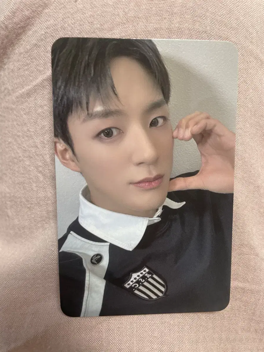 Jeno Smoothie Dream Escape everline pre-order benefit Photocard