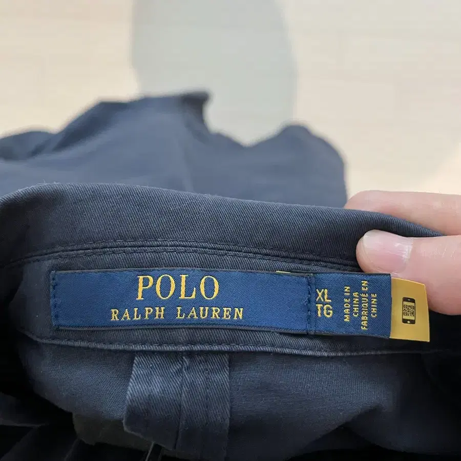 폴로(POLO) 네이비 자켓 XL