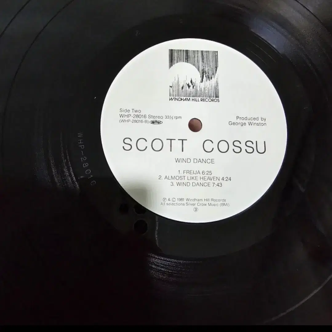 (Jazz, 재즈 피아니스트 스콧 코쉬) Scott Cossu LP