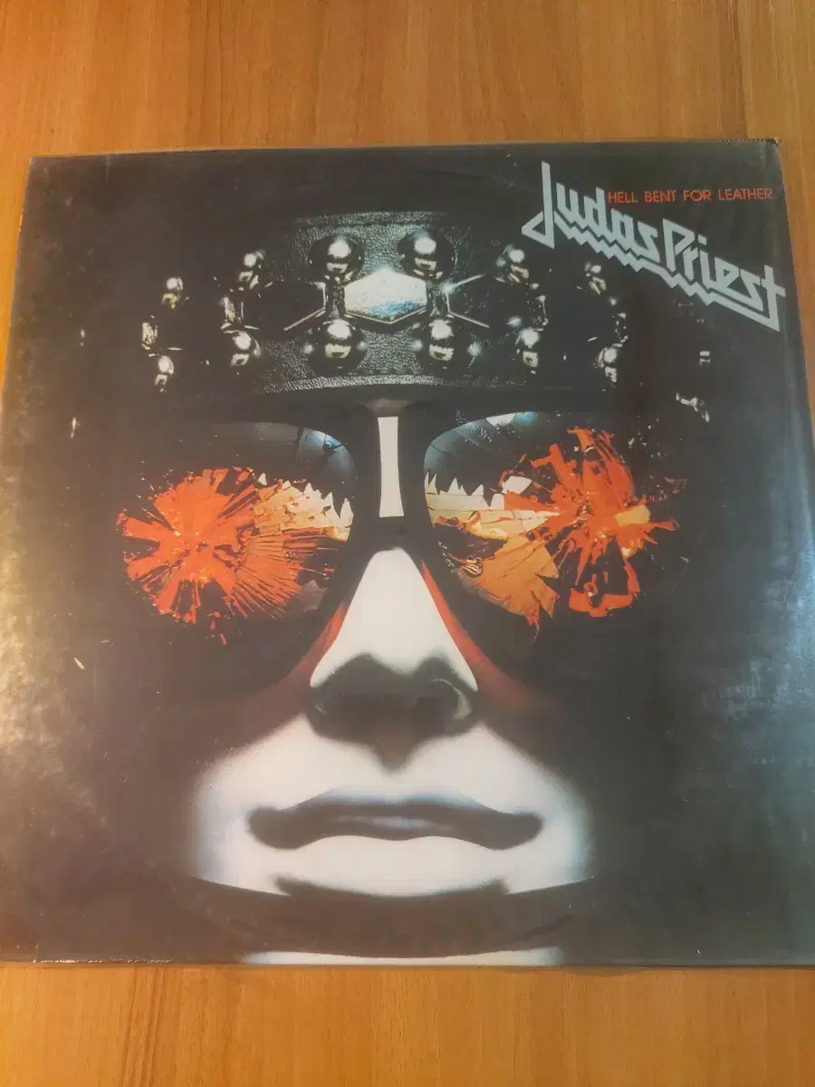 LP 미개봉  Judas Priest