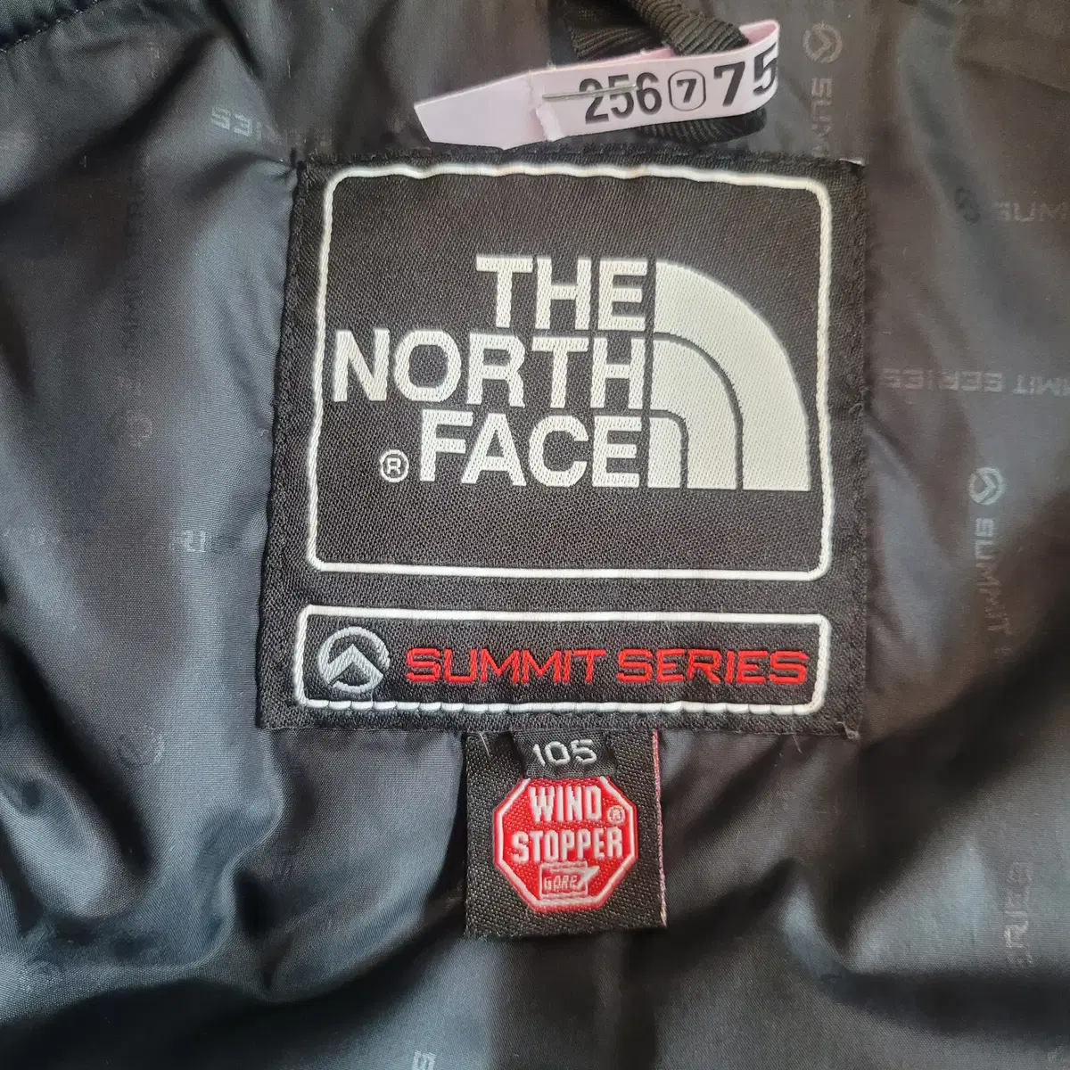 제품명: XL 105 노스페이스 드라이로프트 northface 골드윈