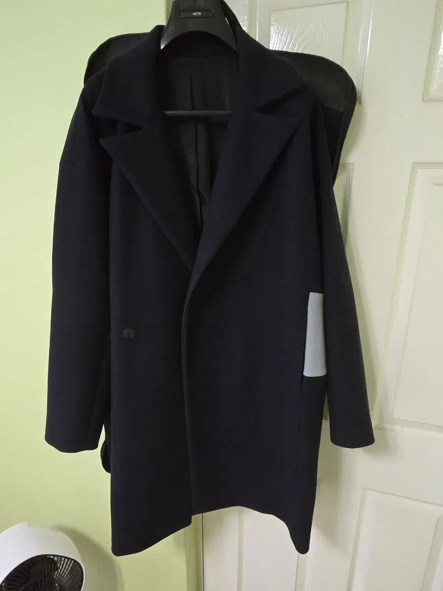 System Homme Overcoat 100 size new