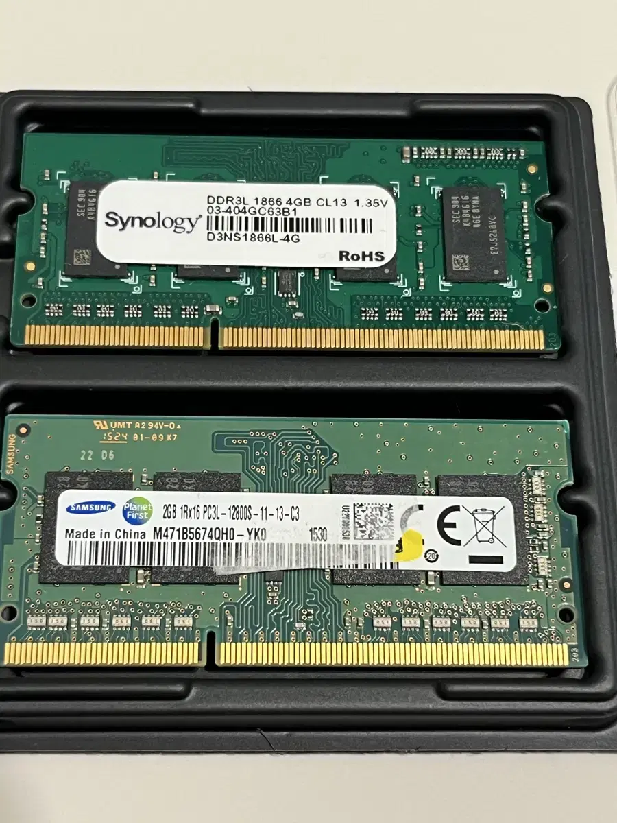 Synlodgy DDR3L 1866 4GB CL13 1.35V