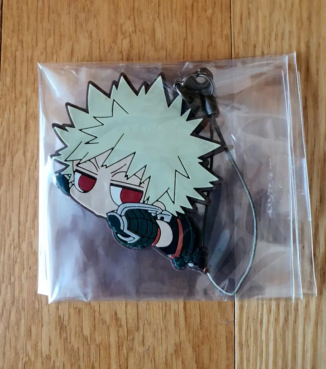 Hiroaka Bakugo Keyring