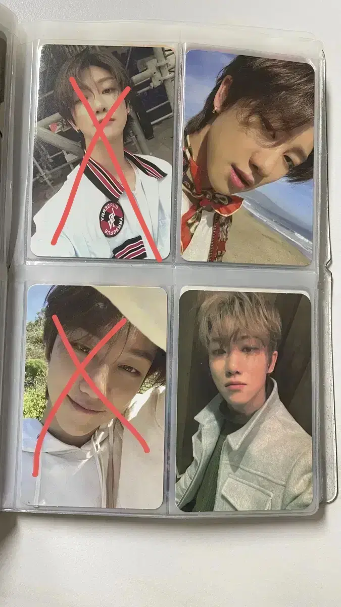 Seventeen Signature Issue the8 Photo Card wts Sells