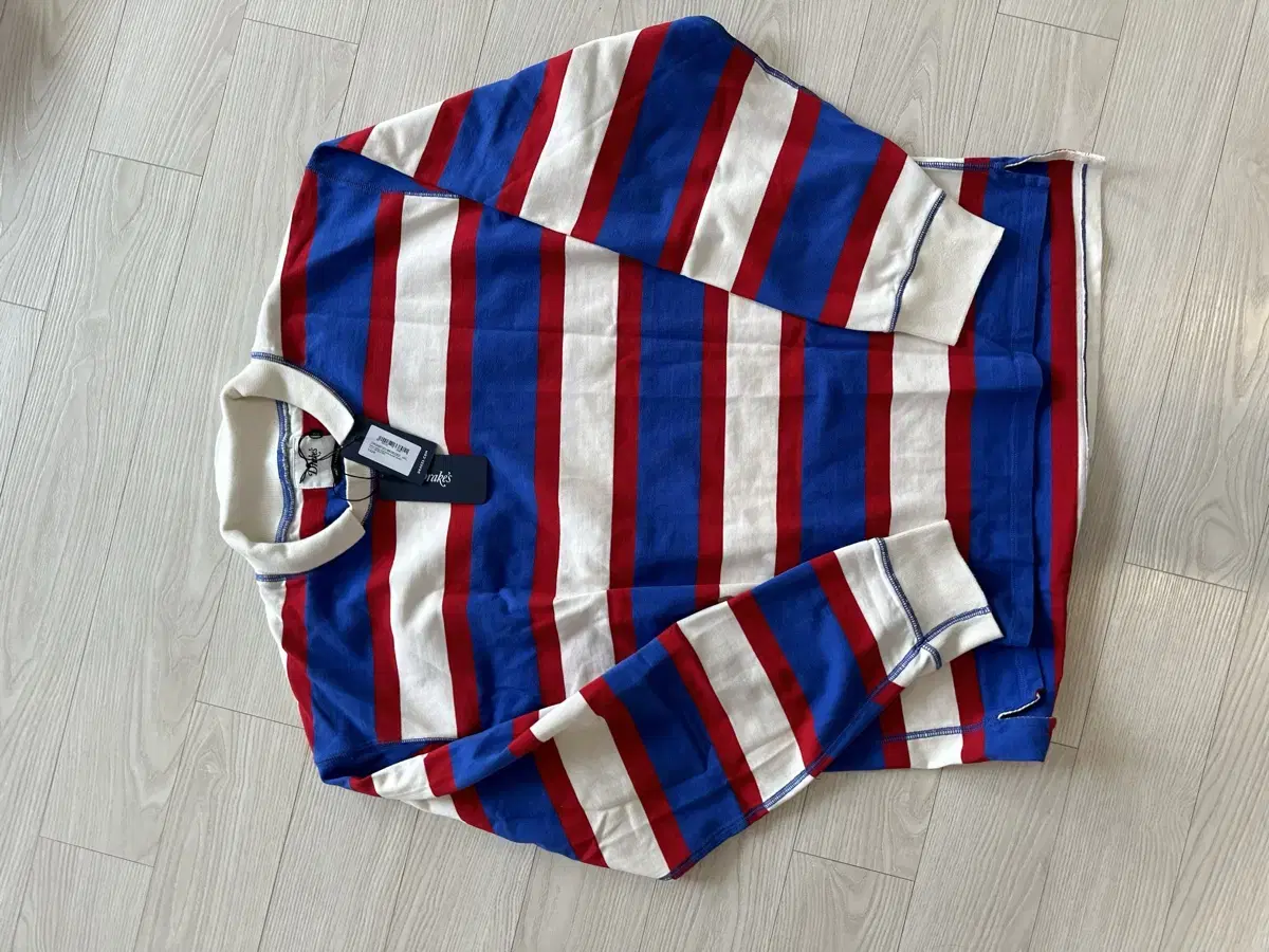 [XXL] Dyed Stripe Cotton