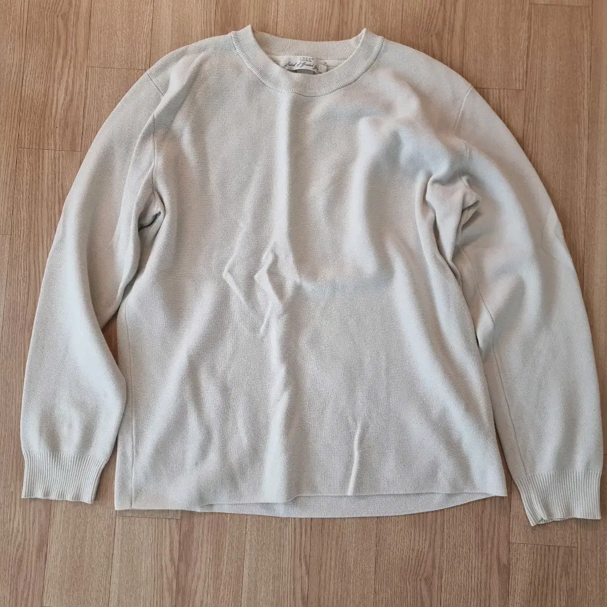 Knit XL in cotton from H&M