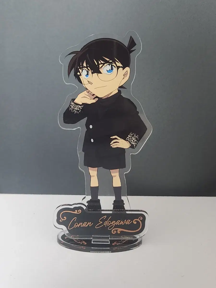 Detective Conan Runway acrylic stand