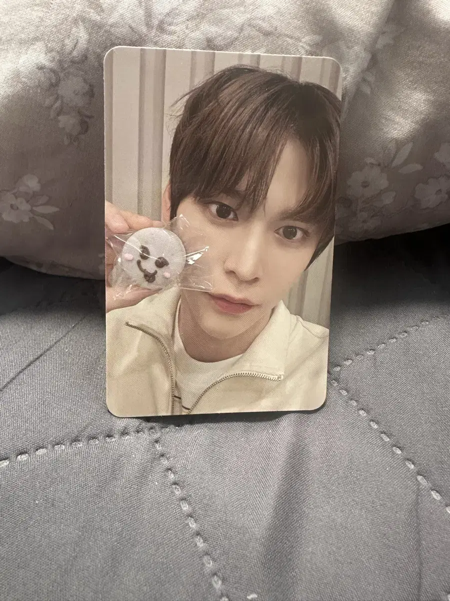 riize epilogue cassette eunseok photocard wts