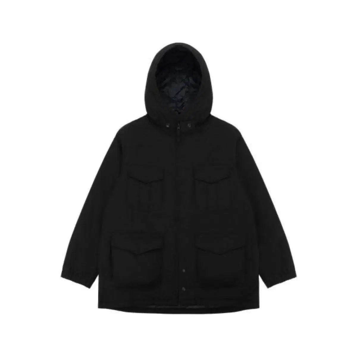 Uniqlo Engineered Utility Jacket