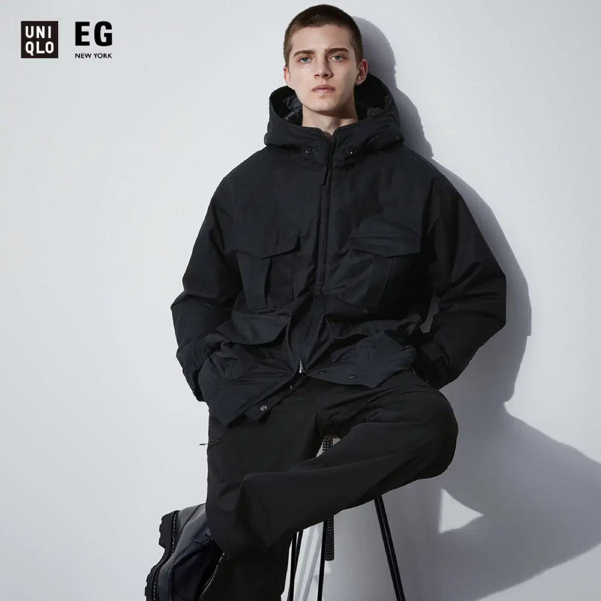 Uniqlo Engineered Utility Jacket