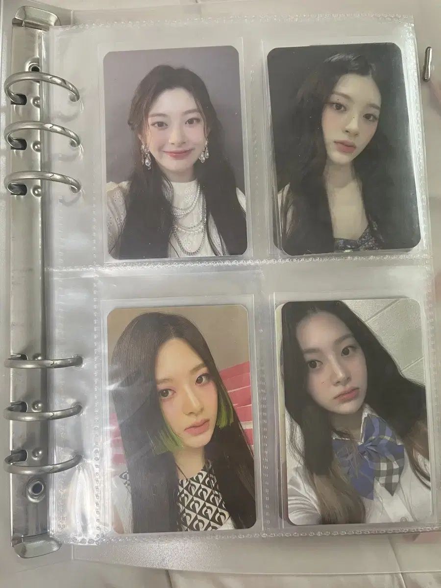 stayc photocard sell sumin sieun isa seeun yoon Jaei