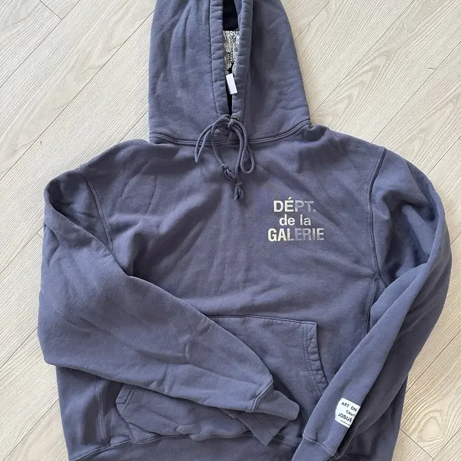 [L] GALLERY DEPT VINTAGE FRENCH HOODIE