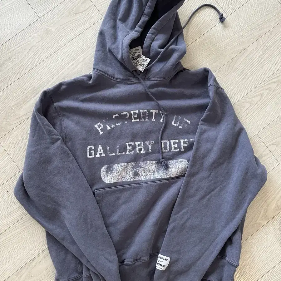 [L] GALLERY DEPT PROPERTY P/O HOODIE