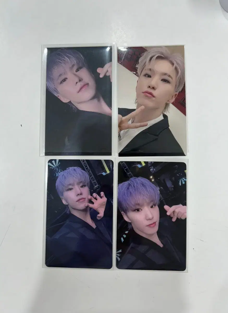 Hoshi Universal Nissan Yokohama Chairman LimitedFollowAgain photocard Bulk/Individual transfers