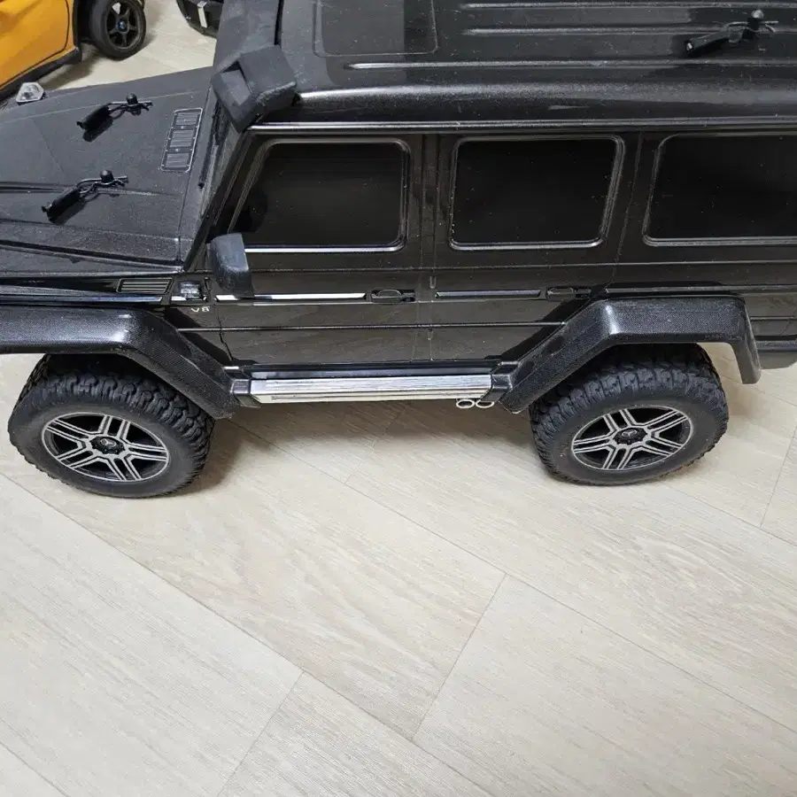 Trx4 트렉사스 지바겐