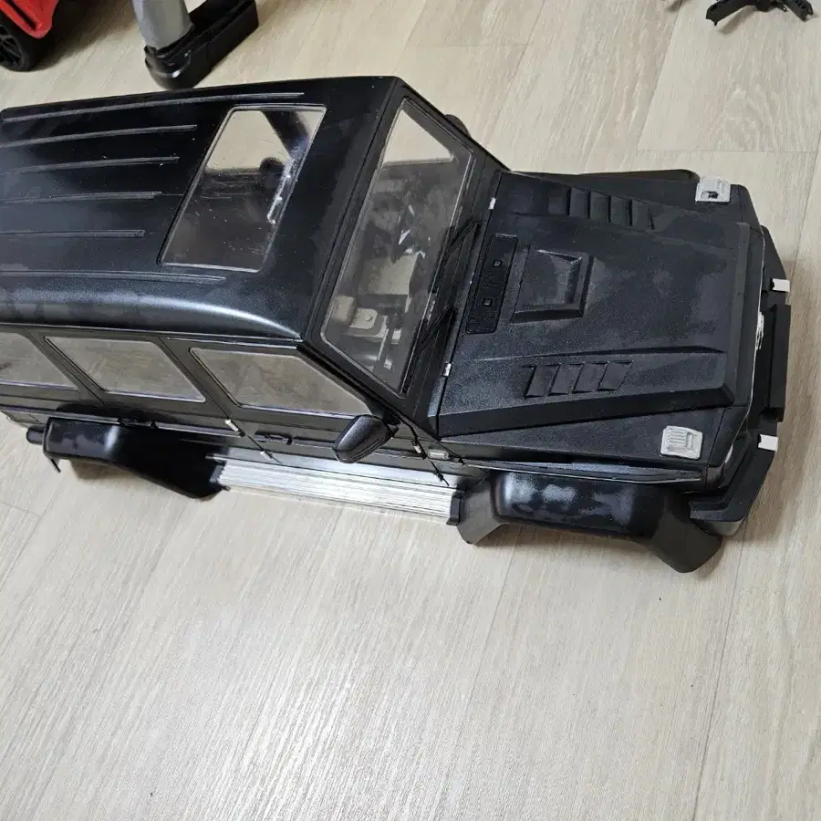 Trx4 트렉사스 지바겐