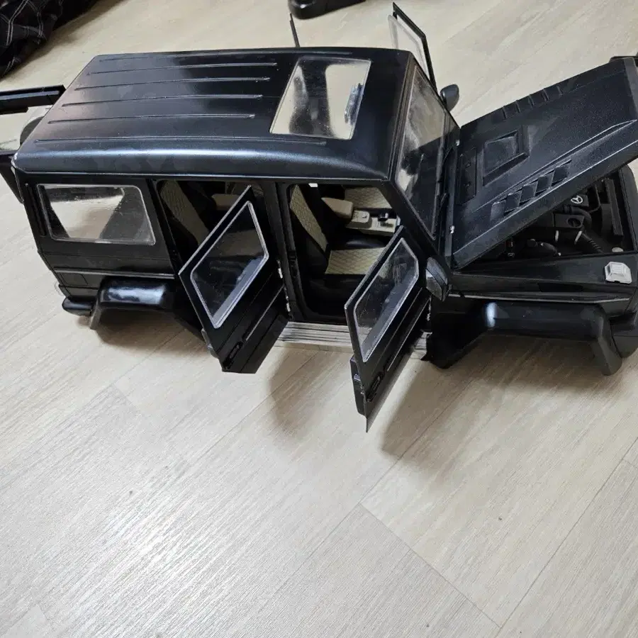 Trx4 트렉사스 지바겐