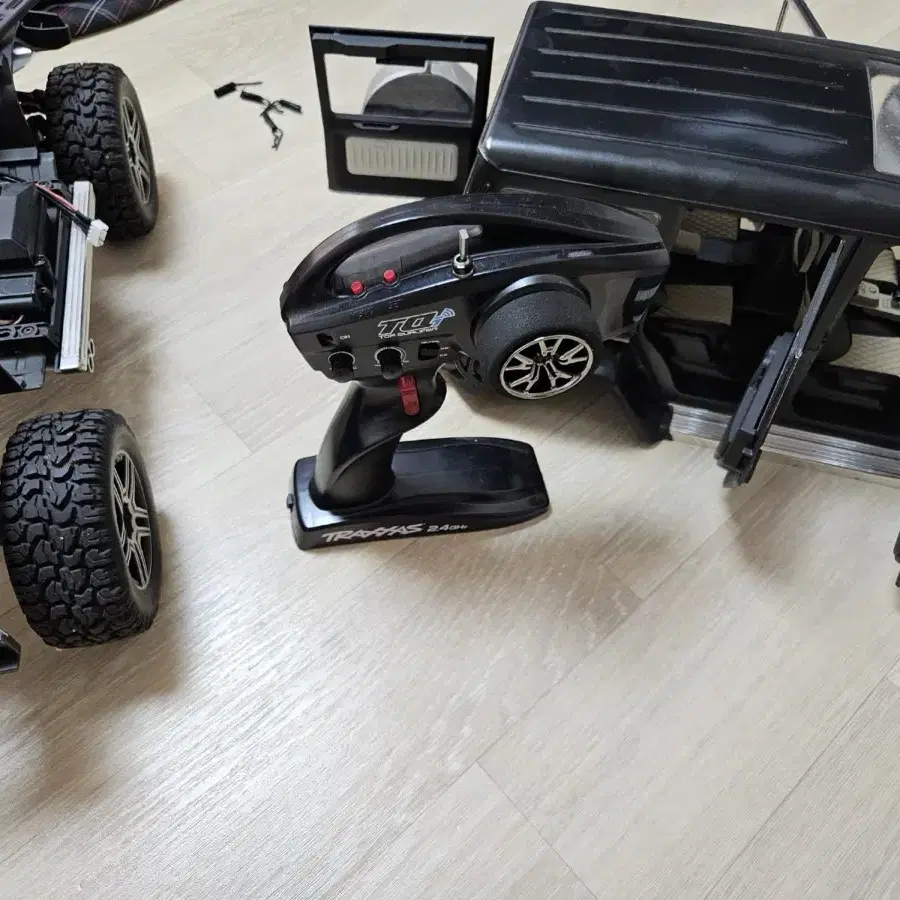 Trx4 트렉사스 지바겐