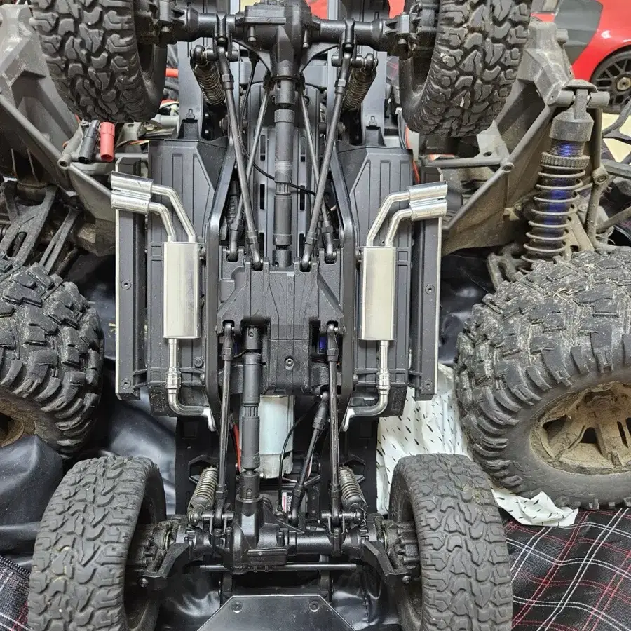 Trx4 트렉사스 지바겐