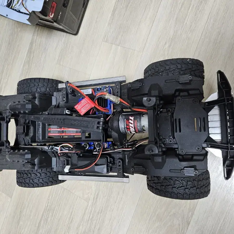 Trx4 트렉사스 지바겐