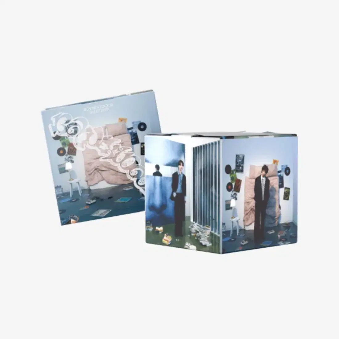 보이넥스트도어 19.99 위버스 미개봉