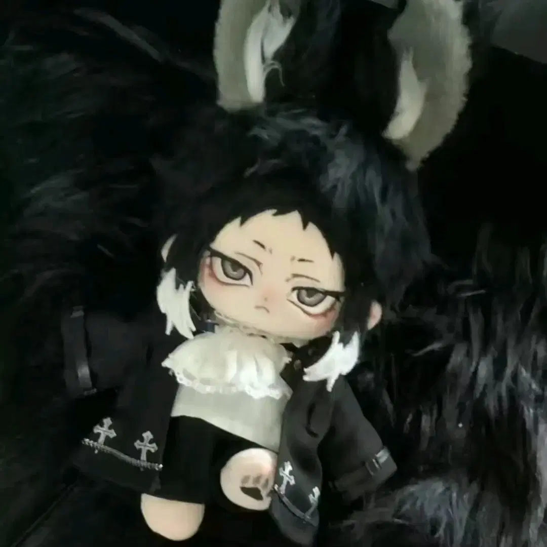 MoonhorseTradox Akudagawa Somyi Doll