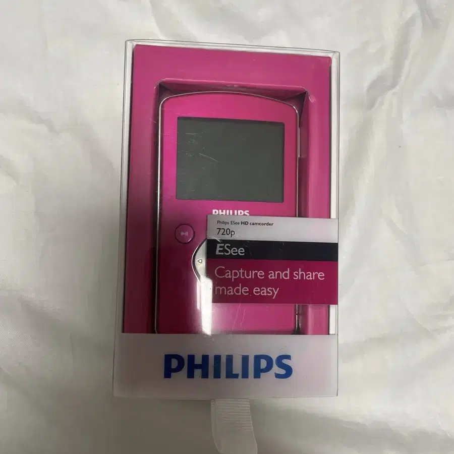 philips easy cam 필립스  빈티지 카메라 풀박스