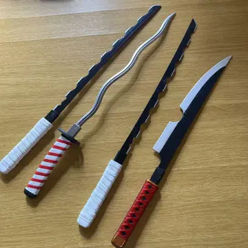귀멸의 칼날 칼