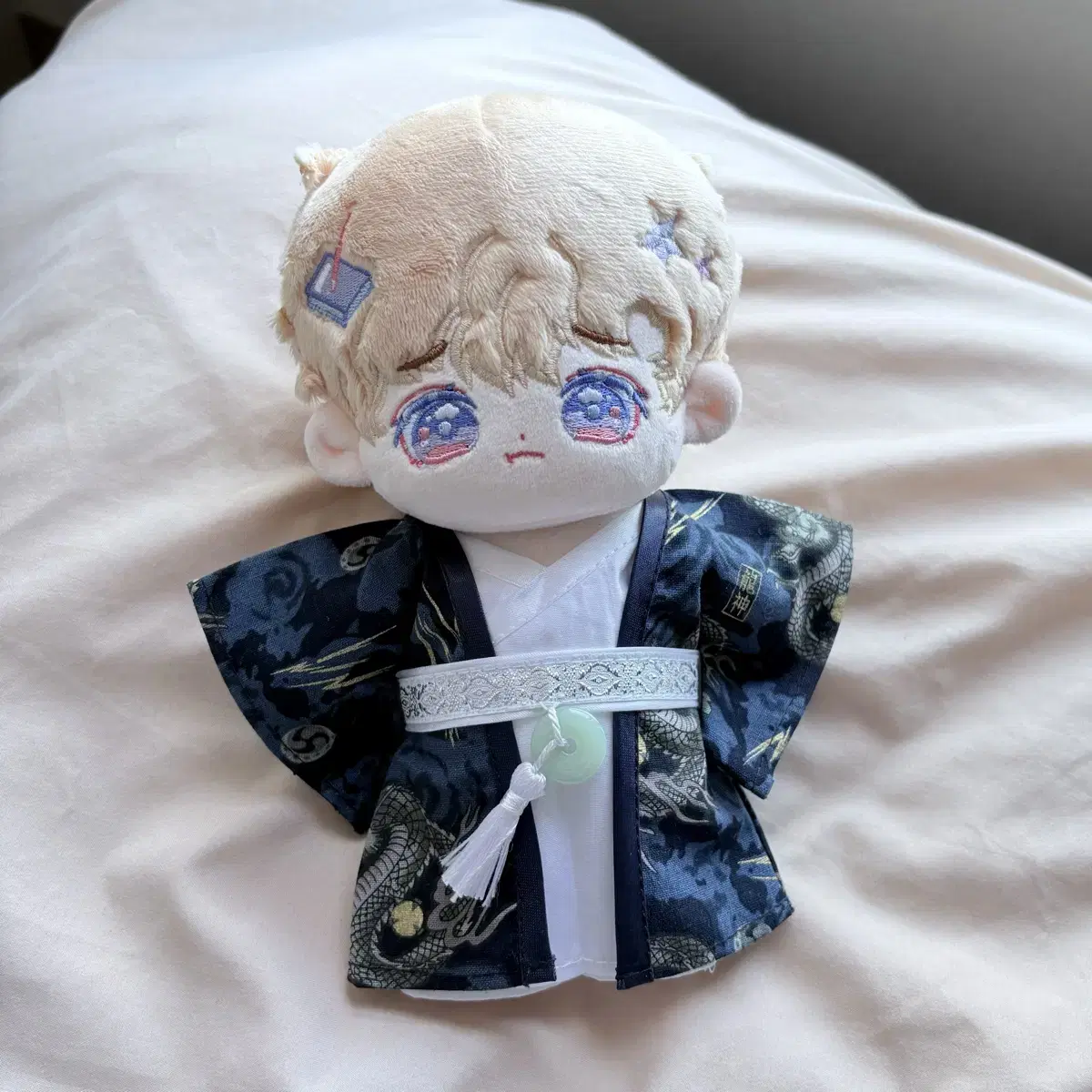 20cm doll Clothes Han Fu + Stellar Star doll WTS