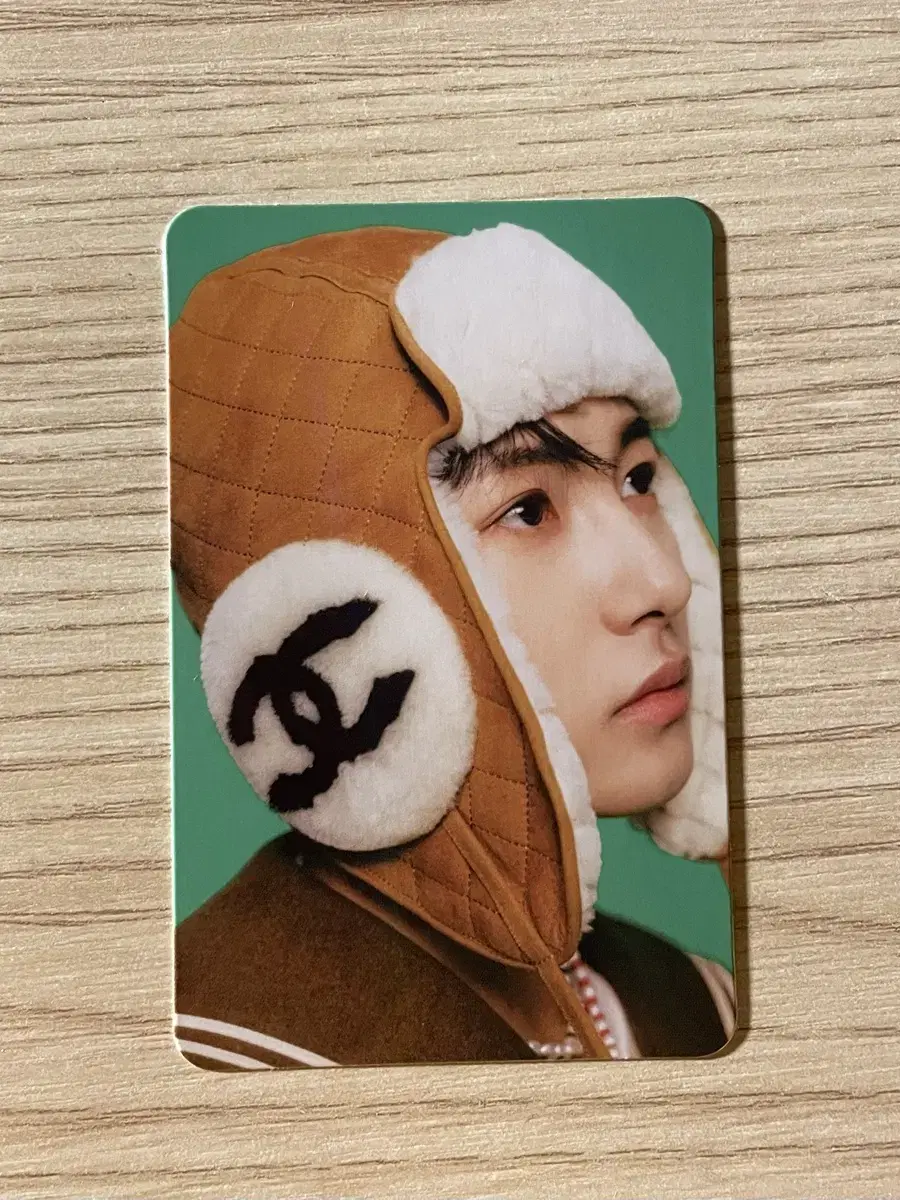 Renjun Candy hottracks pre-order benefit photocard wts nct Dream