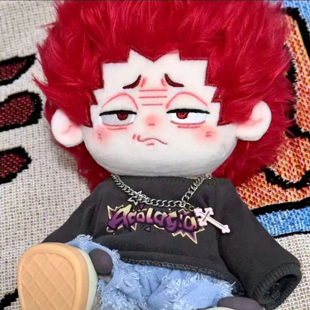 Haikyuu Tendo Somyi Doll