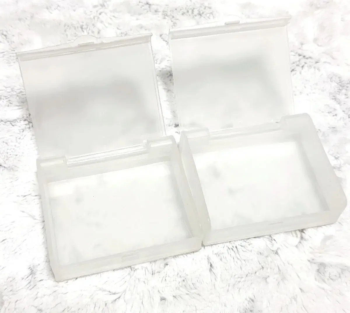 (Source) Daiso Opaque Tins Index Tins Storage Boxes Famous Goods Packaging Tins Case