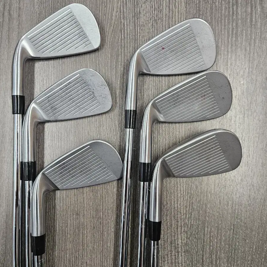 PXG GEN6 더블크롬 6아이언