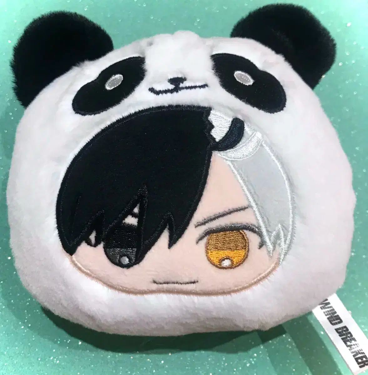 Winbre China Aniplex Limited Panda Manju doll Tools