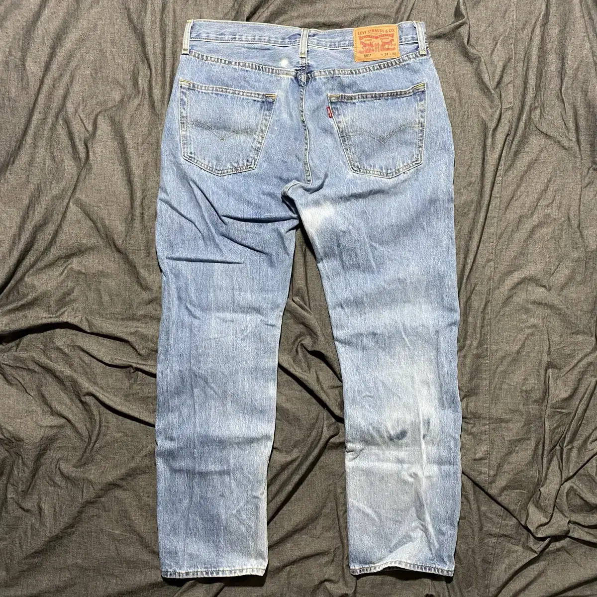 Levis 501 Denim Pants Sz 34X30