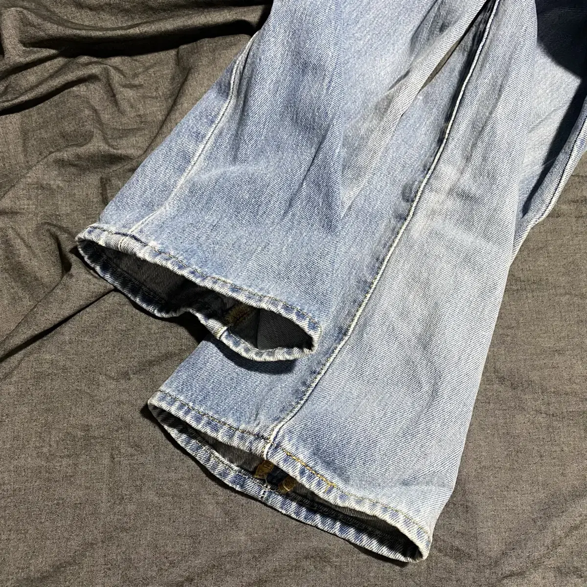 Levis 501 Denim Pants Sz 34X30