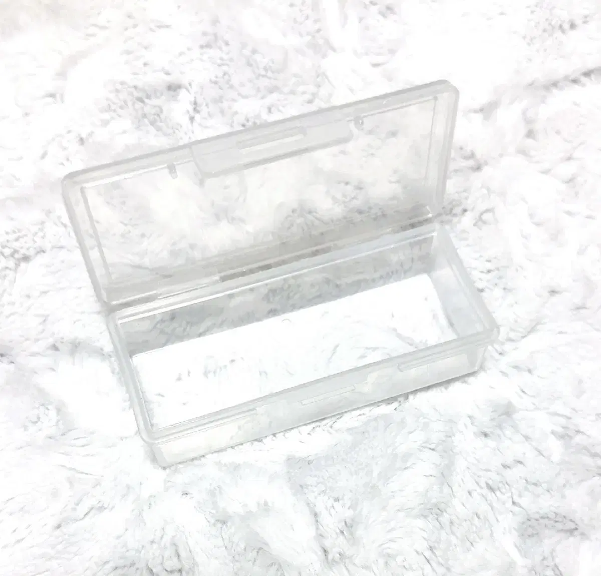 (Source) Daiso Index Tong Index Storage Box Case Tong Storage Box Famous Goods Packaging Goods