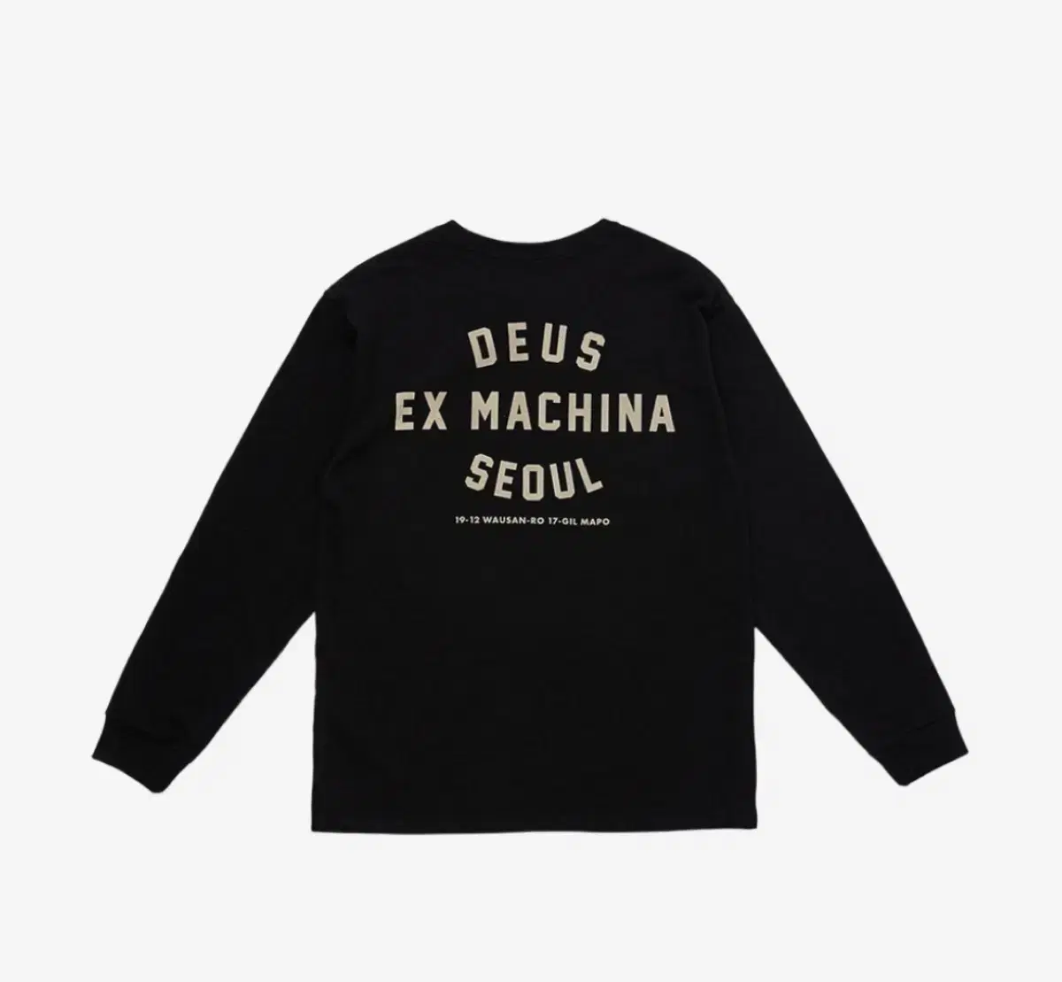 Deus Ex Machina Seoul College 데우스 엑스마키나