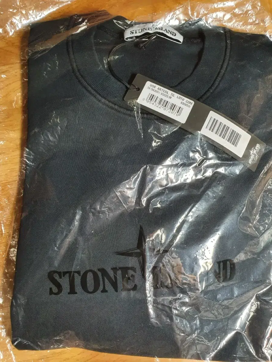 I sell Stone Island tops.