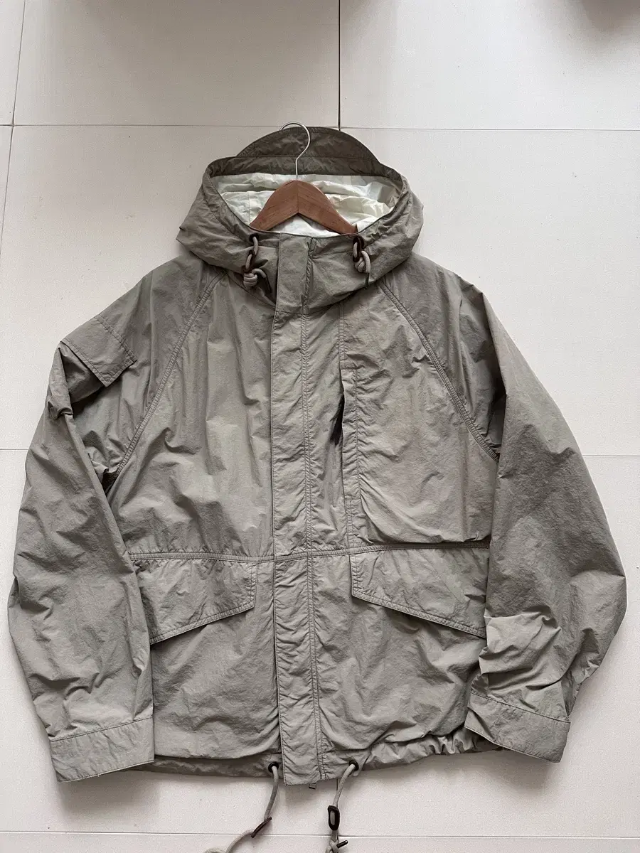 Eastrog Field Parka Beige XL