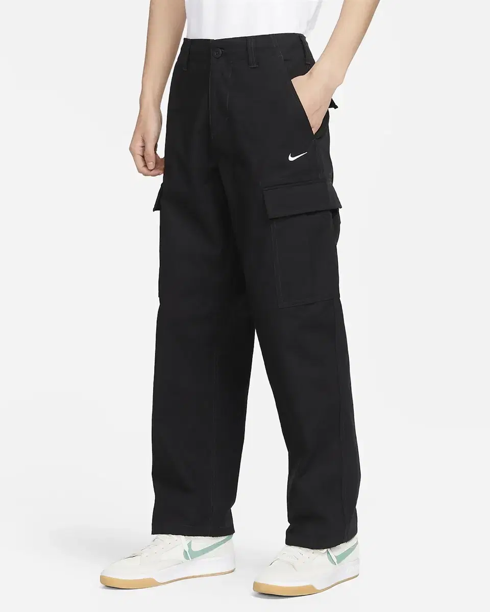 [L] Nike SB Kearney Skateboarding Cargo Pants Pants