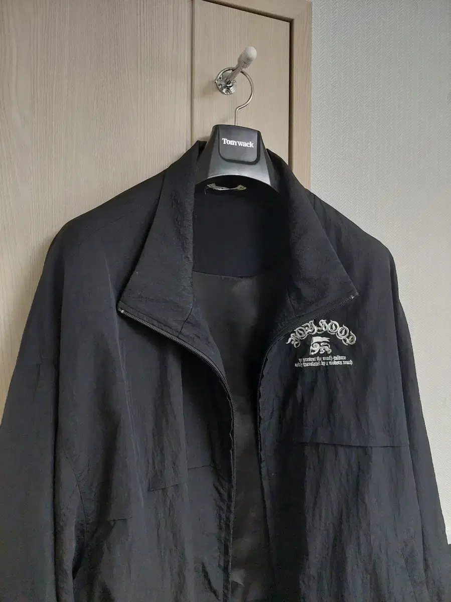 [ETCE] 23FW Boyhood Hooded Jacket size L