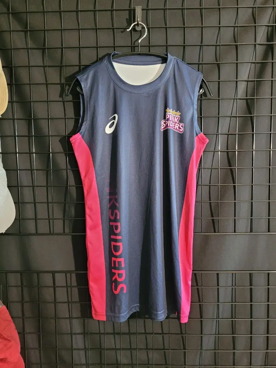 Asics Heungkuk Life Pink Spiders Jersey