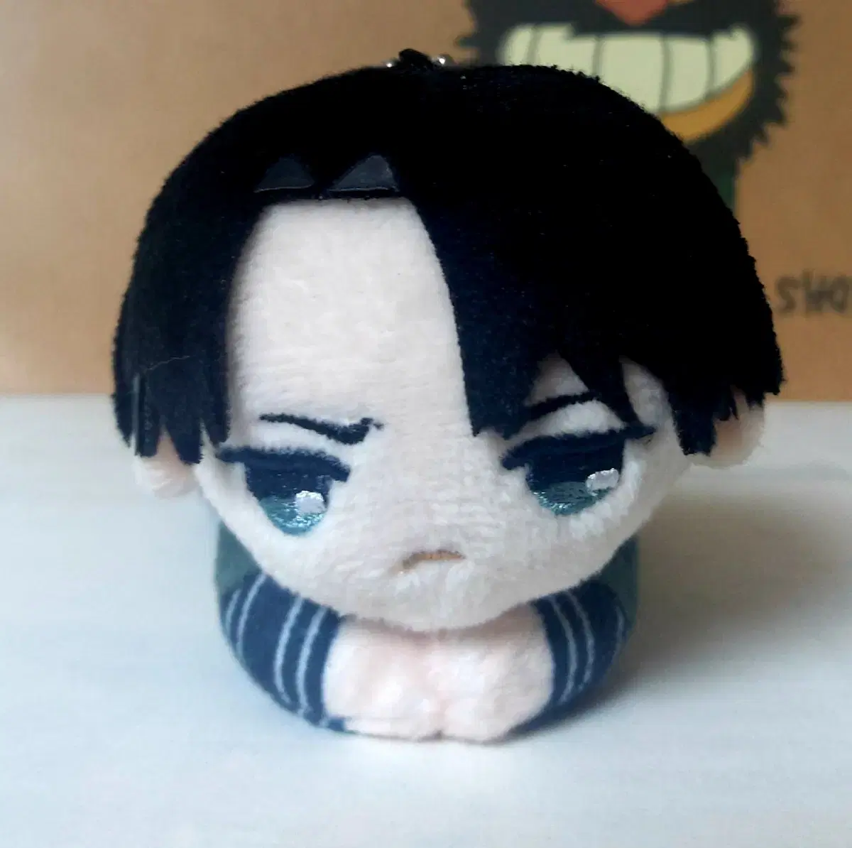 Levi Hugqara Nui Doll