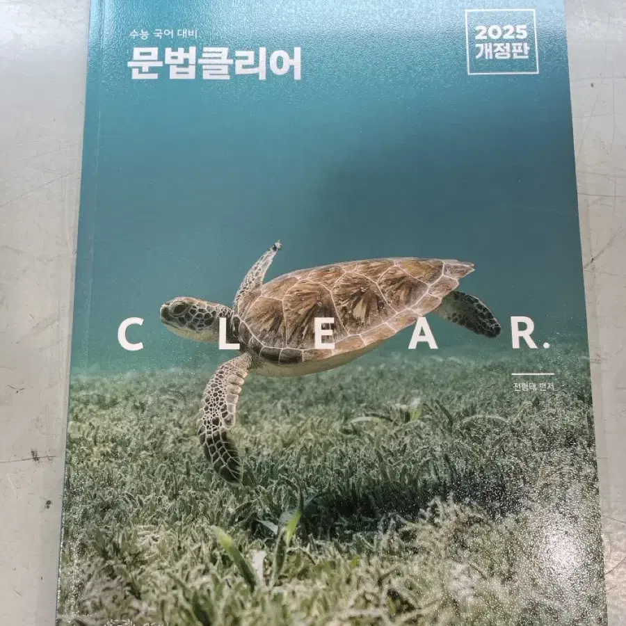 전형태 문법클리어